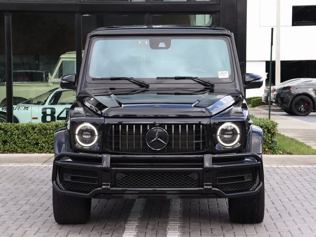 2021 Mercedes-Benz G-Class AMG 63