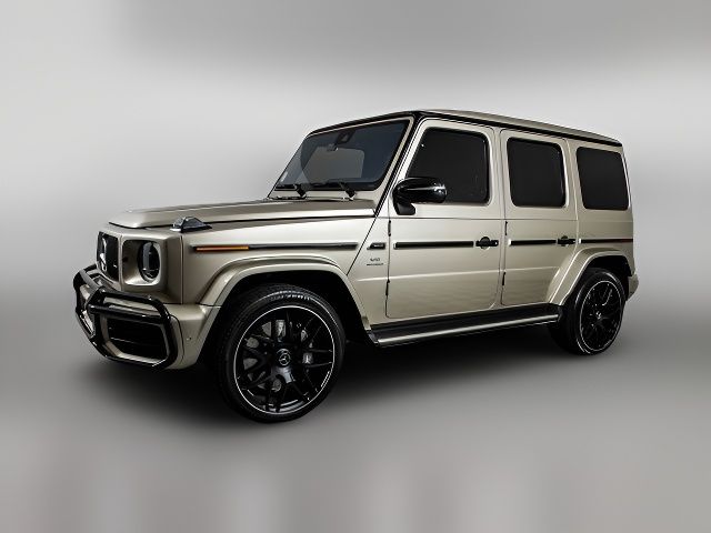 2021 Mercedes-Benz G-Class AMG 63