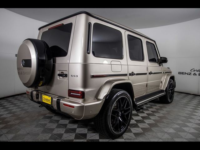 2021 Mercedes-Benz G-Class AMG 63