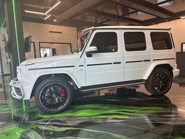 2021 Mercedes-Benz G-Class AMG 63