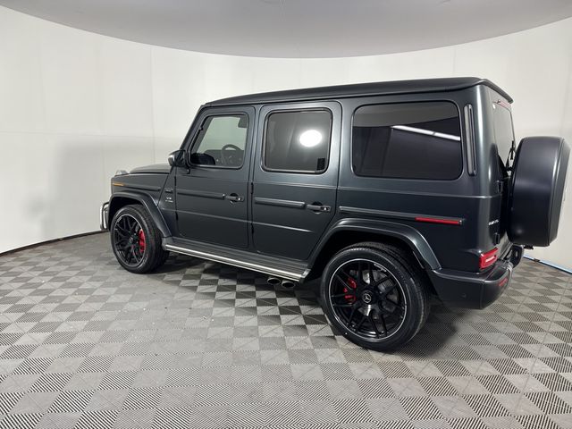 2021 Mercedes-Benz G-Class AMG 63