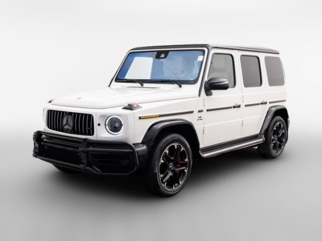 2021 Mercedes-Benz G-Class AMG 63