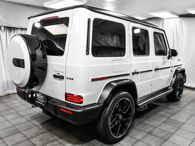 2021 Mercedes-Benz G-Class AMG 63