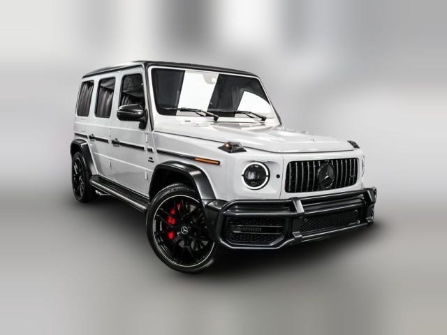 2021 Mercedes-Benz G-Class AMG 63