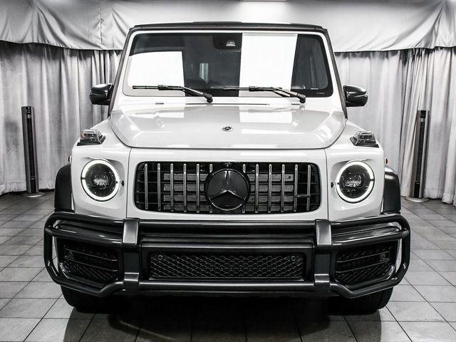 2021 Mercedes-Benz G-Class AMG 63