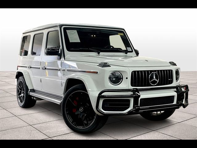 2021 Mercedes-Benz G-Class AMG 63