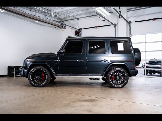 2021 Mercedes-Benz G-Class AMG 63