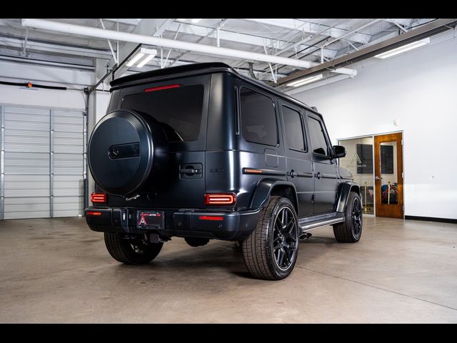 2021 Mercedes-Benz G-Class AMG 63