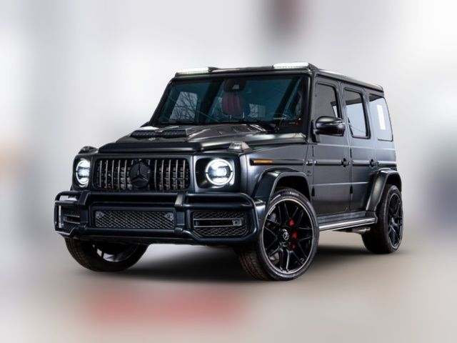 2021 Mercedes-Benz G-Class AMG 63