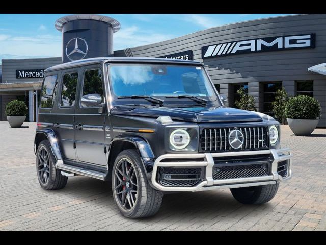 2021 Mercedes-Benz G-Class AMG 63