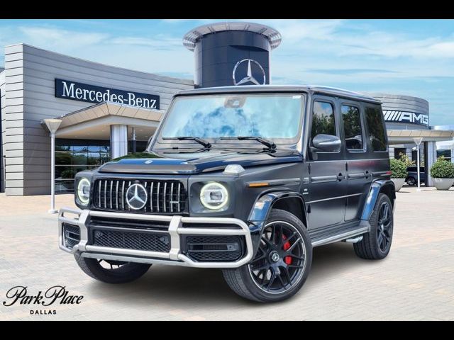 2021 Mercedes-Benz G-Class AMG 63