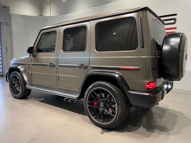 2021 Mercedes-Benz G-Class AMG 63