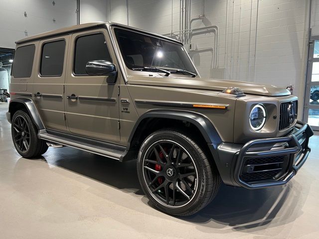 2021 Mercedes-Benz G-Class AMG 63