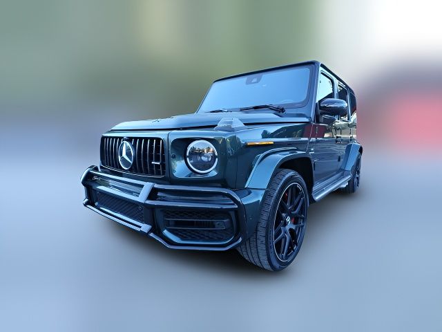 2021 Mercedes-Benz G-Class AMG 63