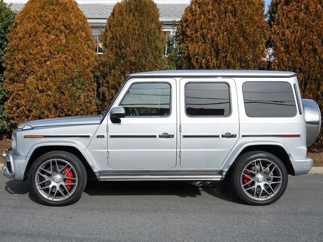 2021 Mercedes-Benz G-Class AMG 63