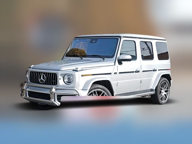 2021 Mercedes-Benz G-Class AMG 63