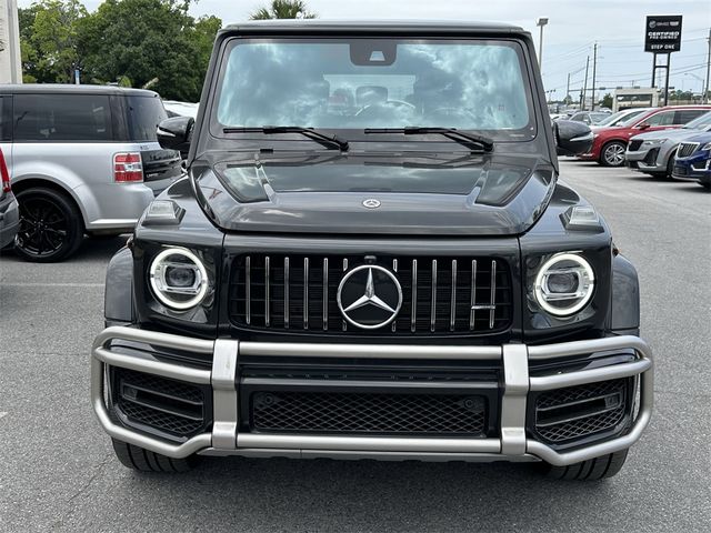 2021 Mercedes-Benz G-Class AMG 63