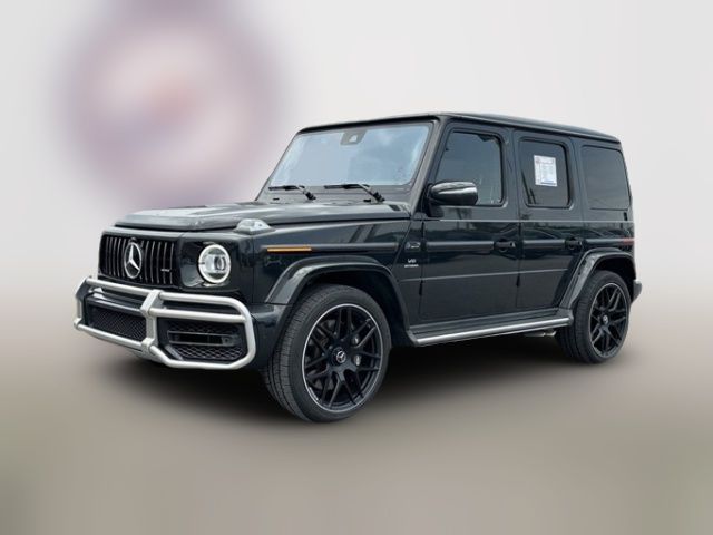 2021 Mercedes-Benz G-Class AMG 63