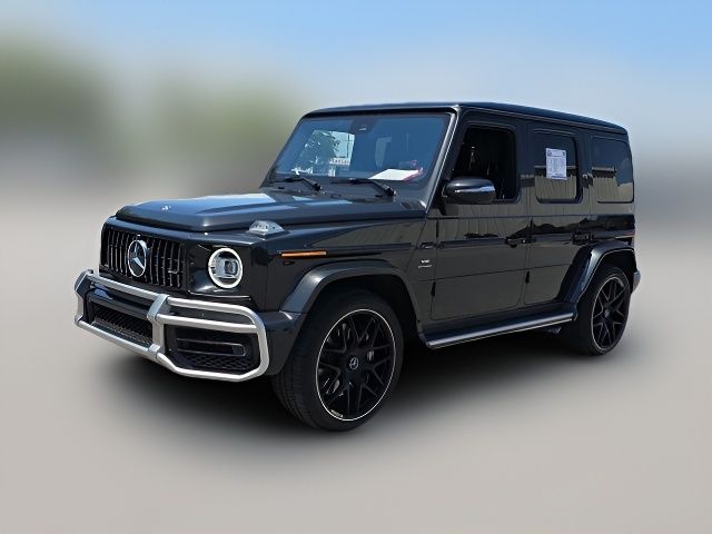 2021 Mercedes-Benz G-Class AMG 63