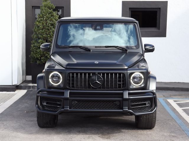 2021 Mercedes-Benz G-Class AMG 63