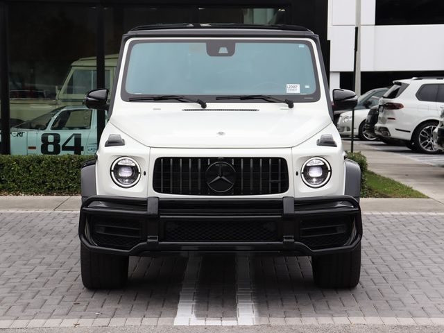 2021 Mercedes-Benz G-Class AMG 63