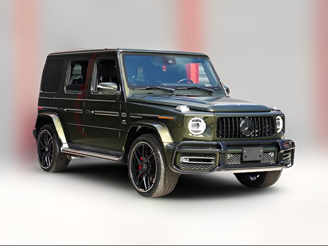Used Mercedes-Benz G-Class AMG 63 For Sale in Miami, FL | Auto