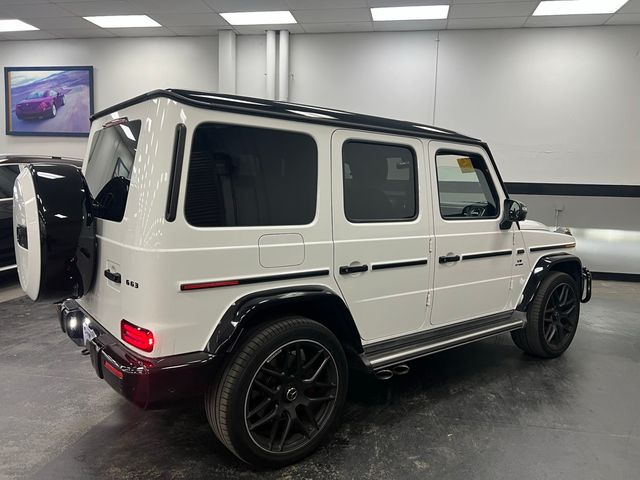 2021 Mercedes-Benz G-Class AMG 63