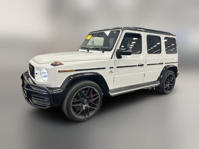 2021 Mercedes-Benz G-Class AMG 63