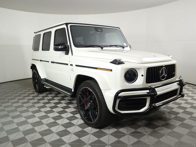 2021 Mercedes-Benz G-Class AMG 63