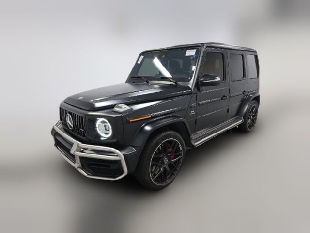 2021 Mercedes-Benz G-Class AMG 63