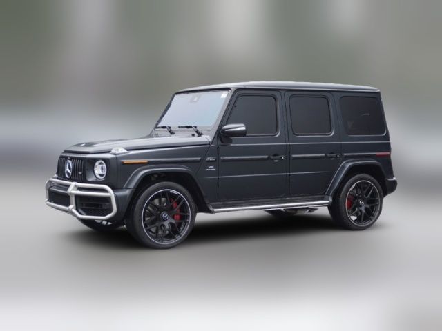 2021 Mercedes-Benz G-Class AMG 63