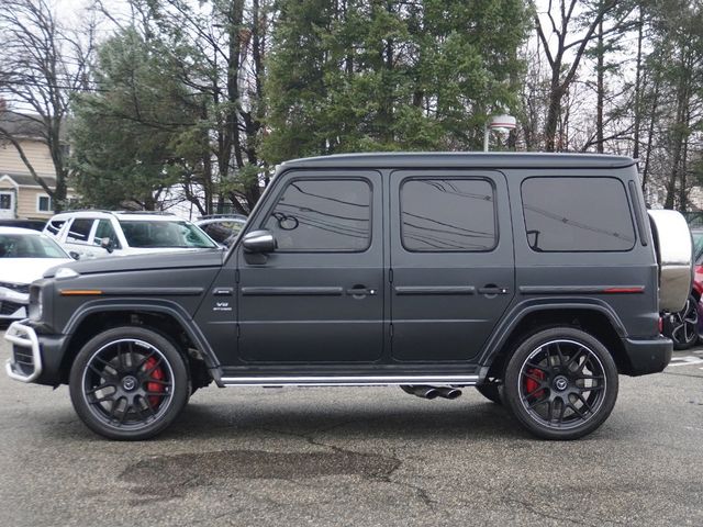 2021 Mercedes-Benz G-Class AMG 63