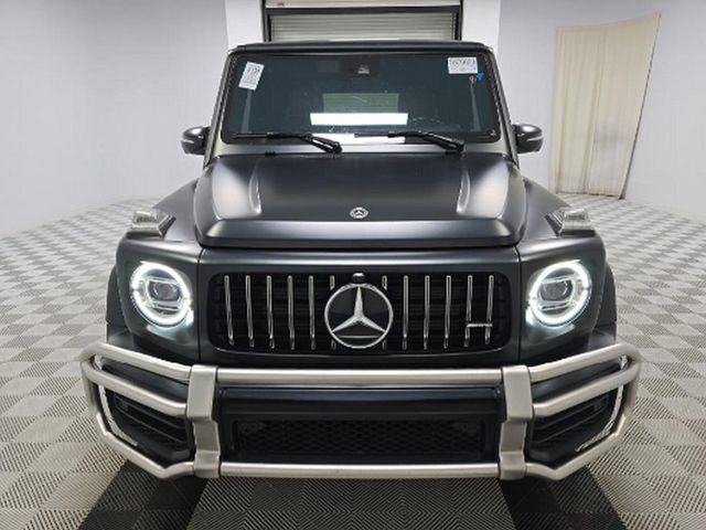 2021 Mercedes-Benz G-Class AMG 63