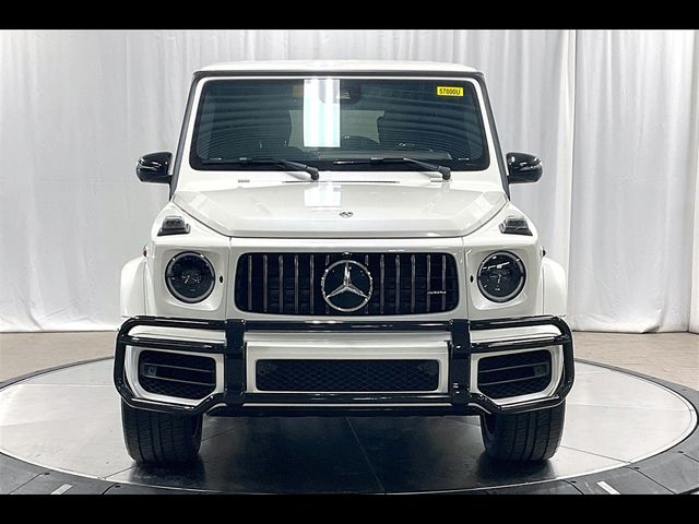 2021 Mercedes-Benz G-Class AMG 63