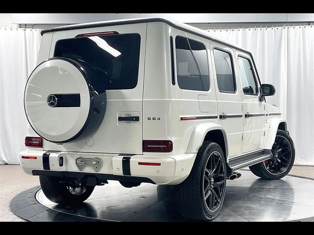 2021 Mercedes-Benz G-Class AMG 63