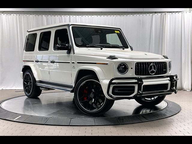 2021 Mercedes-Benz G-Class AMG 63