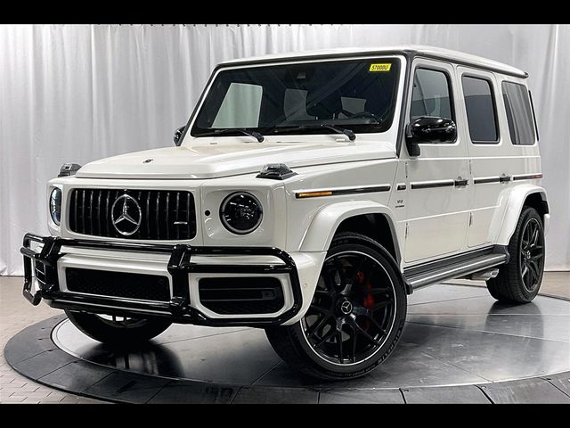 2021 Mercedes-Benz G-Class AMG 63