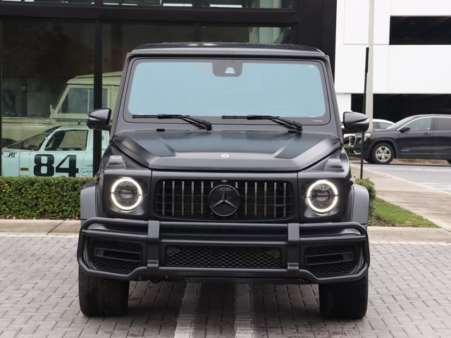 2021 Mercedes-Benz G-Class AMG 63