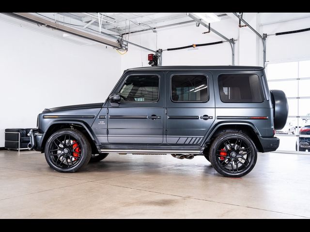 2021 Mercedes-Benz G-Class AMG 63