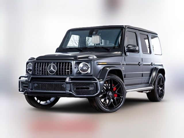 2021 Mercedes-Benz G-Class AMG 63