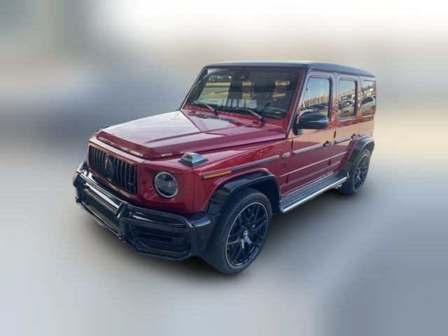 2021 Mercedes-Benz G-Class AMG 63