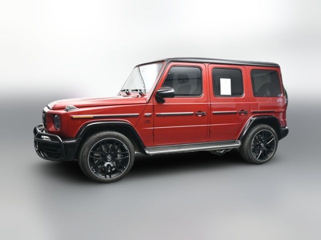 2021 Mercedes-Benz G-Class AMG 63