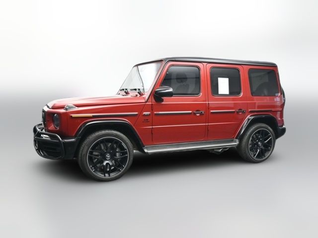 2021 Mercedes-Benz G-Class AMG 63