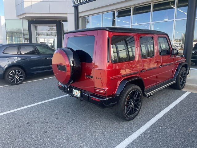 2021 Mercedes-Benz G-Class AMG 63