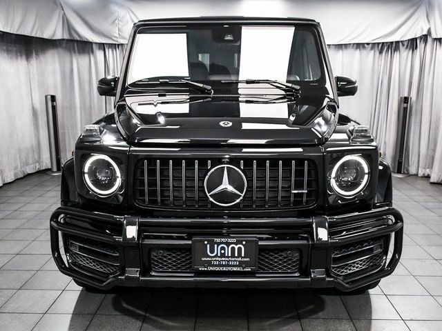 2021 Mercedes-Benz G-Class AMG 63