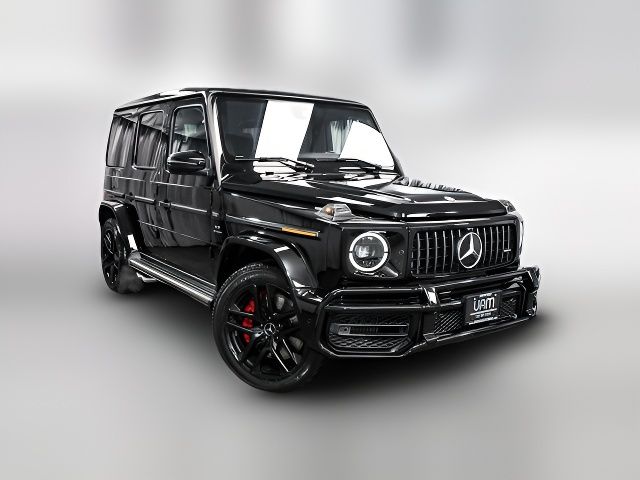 2021 Mercedes-Benz G-Class AMG 63