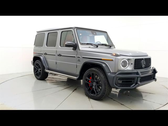 2021 Mercedes-Benz G-Class AMG 63