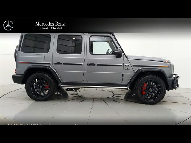 2021 Mercedes-Benz G-Class AMG 63