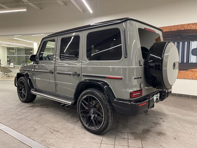 2021 Mercedes-Benz G-Class AMG 63