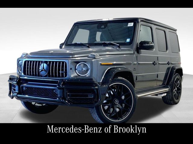 2021 Mercedes-Benz G-Class AMG 63